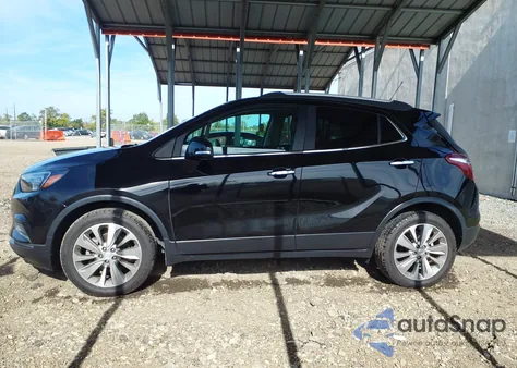 2019 Buick Encore Fwd Preferred from USA, damaged, VIN KL4CJASB5KB946806